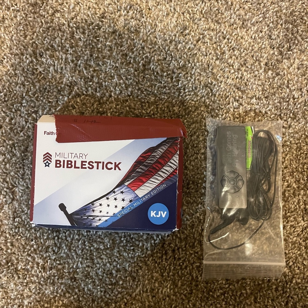 Biblestick